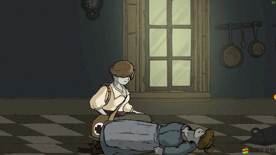 勇敢的心世界大戰第四章第4節，貴婦小徑1，戰火中溫情與策略如何并存？