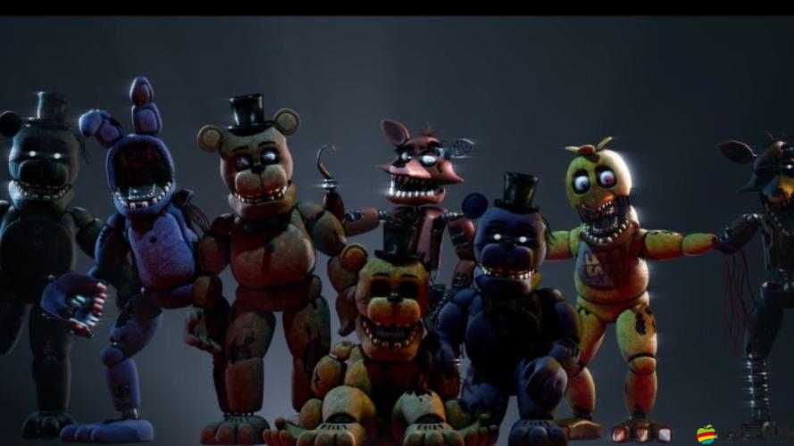 玩具熊的五夜后宮3如何五夜生存？高能技巧大揭秘，你敢挑戰嗎？