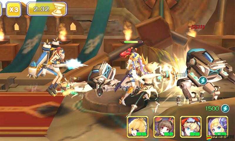 特勤姬甲隊新手必看，訓練系統究竟隱藏了哪些快速提升的秘密？