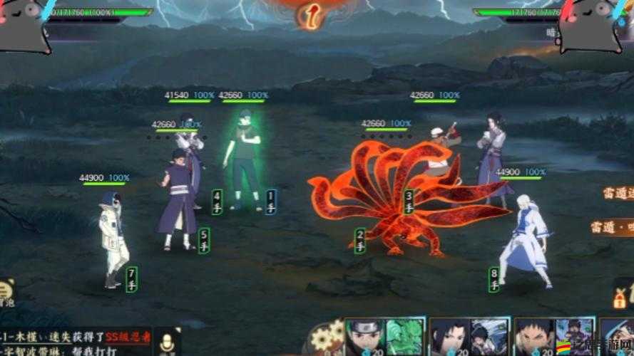 火影迷必看，誰才是最強？防御與攻擊陣容深度剖析揭秘！