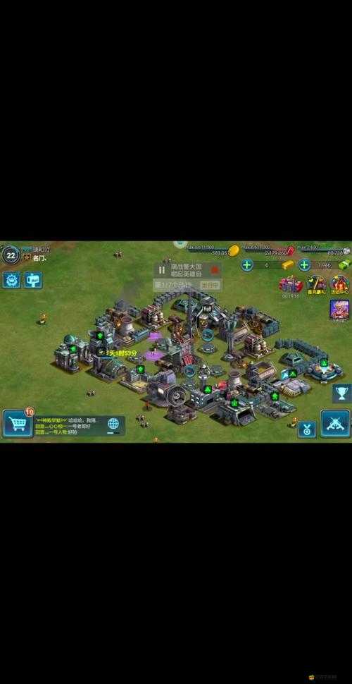 戰爭為何而起？揭秘紅警4基地發展攻略中的資源管理奧秘