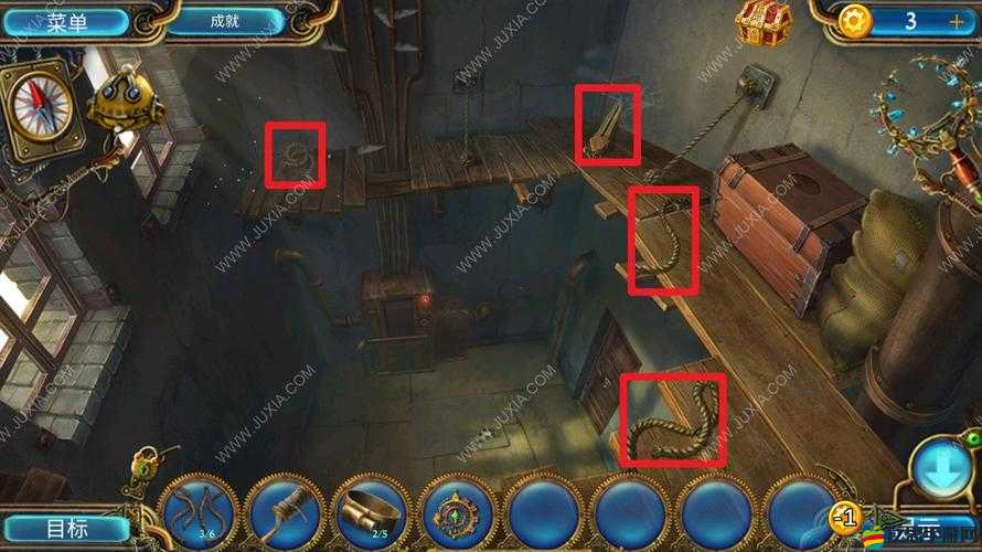 密室逃脫21第1關(guān)怎么過？隱藏線索揭秘，挑戰(zhàn)你的解謎智慧！