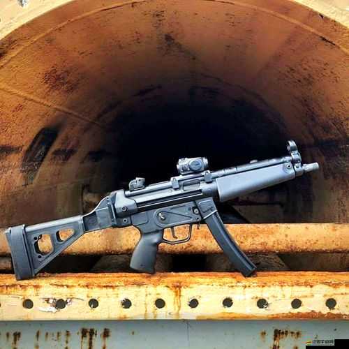 現代戰爭4中的JOLT-7 MP槍械，究竟有何非凡之處值得深度解析？