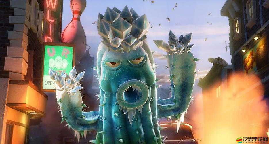 怪物X聯(lián)盟仙人掌如何培養(yǎng)最強技能？全攻略揭秘懸念！