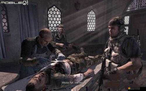 現(xiàn)代戰(zhàn)爭4中，運動天賦技能如何影響戰(zhàn)局？深度剖析與實戰(zhàn)心得揭秘