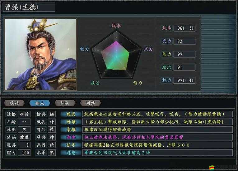 X三國武將揭秘，曹仁，這位曹魏名將究竟有何非凡之處？