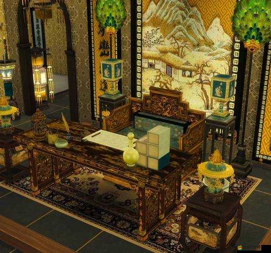 如何在我在大清當皇帝中玩轉養心殿？新手攻略大揭秘！