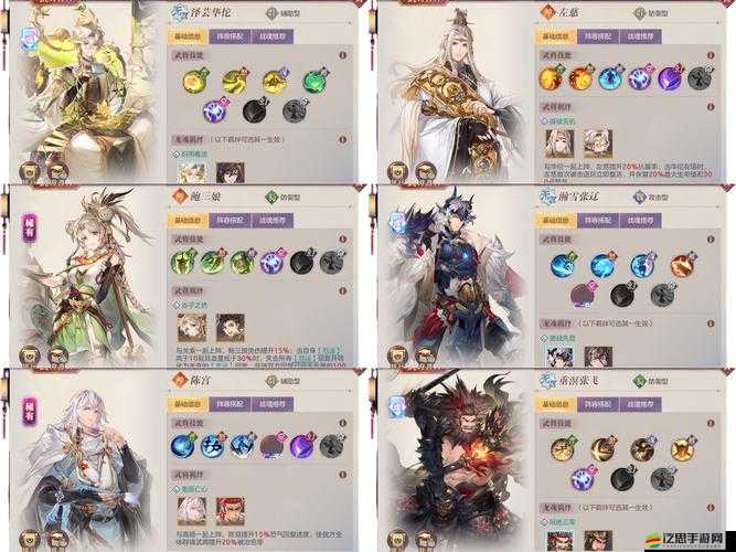 幻想三國職業技能大揭秘，三大職業究竟隱藏哪些逆天技能？