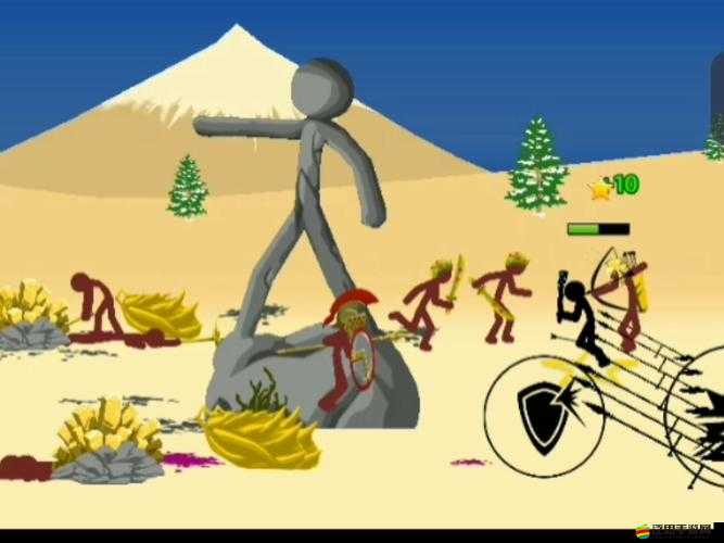 史上最坑爹游戲第十三關，如何智取小旗，巧挪終點成謎題？