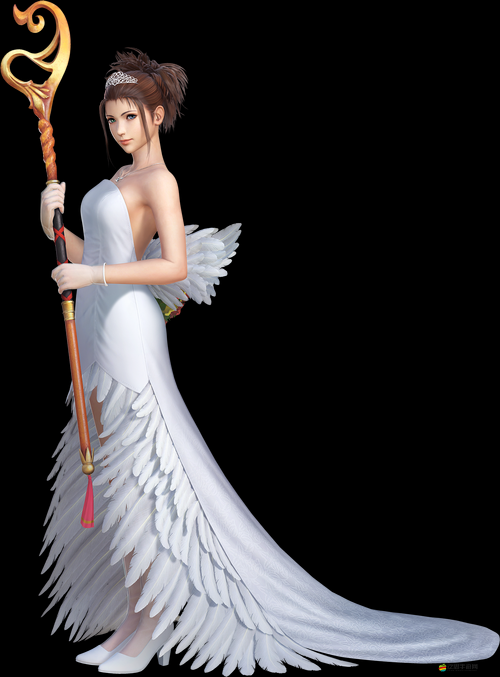 魔王后宮中的智慧勇者是誰？揭秘尤娜——智慧與勇氣的化身