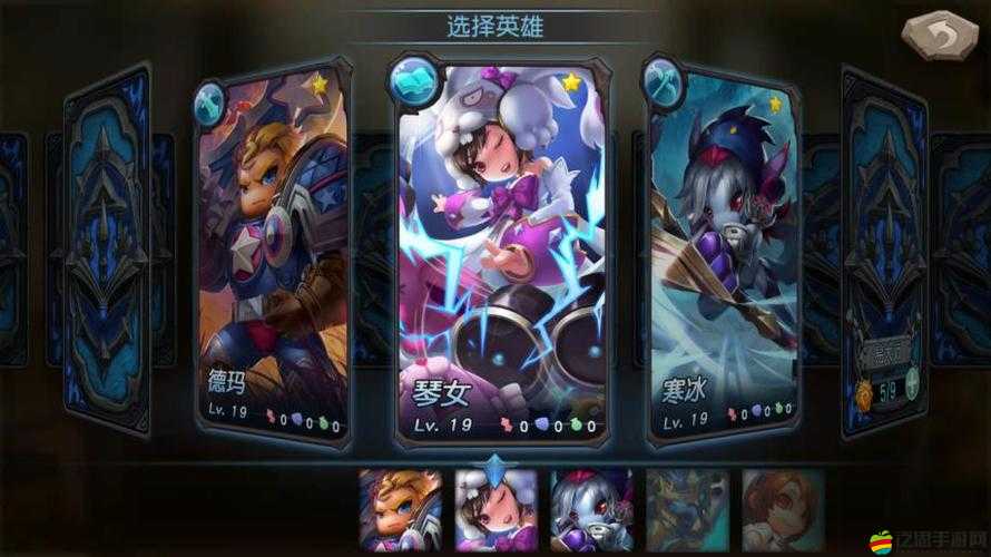 德瑪在超神戰記中究竟有多強？天賦加點與陣容搭配全解析