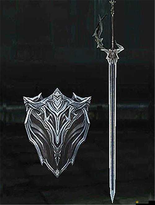 Raven掠奪者必備？符文雙劍究竟隱藏著什么強大秘密？