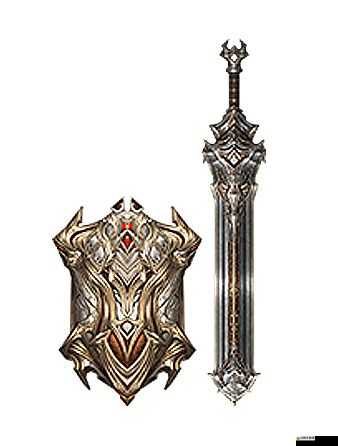 Raven掠奪者裝備揭秘，圣戰士之劍究竟隱藏著什么力量？