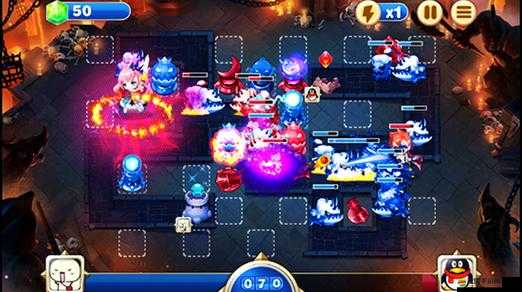 天天來塔防森林迷夢如何巧妙通關？揭秘隱藏策略與技巧！