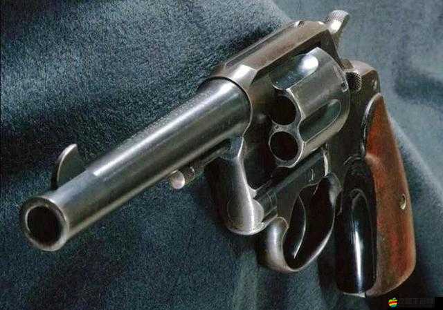 崩壞學園M617左輪手槍究竟有何獨特之處？詳細解析帶你揭秘！