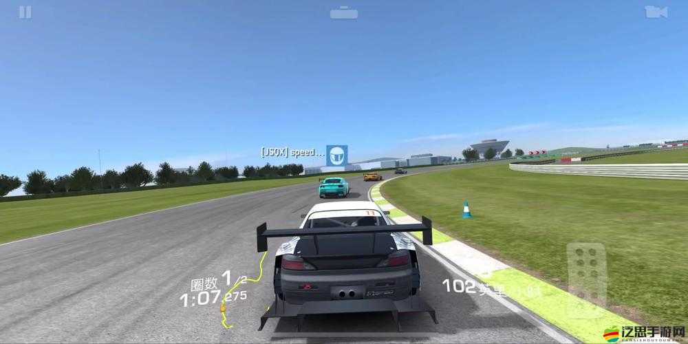 如何在速度為王的時代，真實賽車3新手快速入門，馳騁賽道有秘訣嗎？