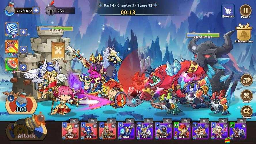 城堡爭(zhēng)霸中，各種神秘防御設(shè)施究竟如何發(fā)揮奇效，你了解多少？