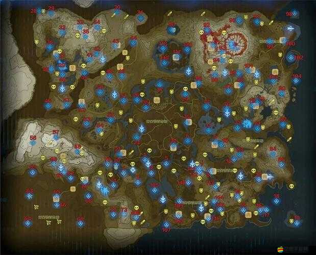 艾諾迪亞4中秘密神殿2究竟隱藏在哪里？位置詳解揭秘！