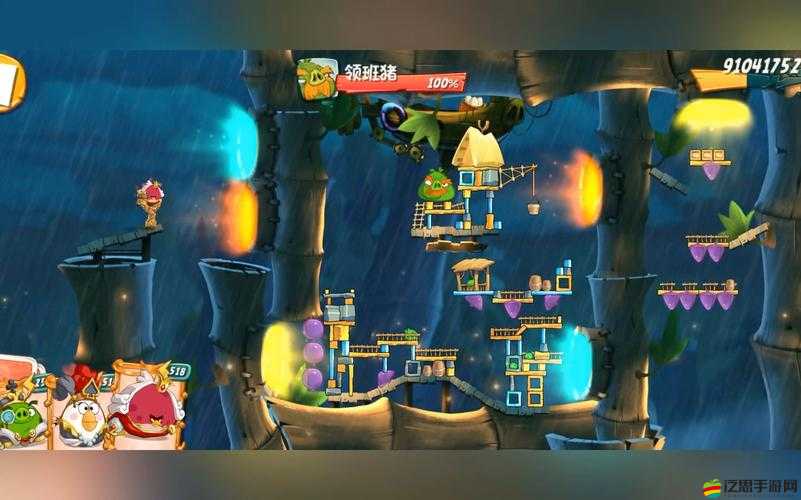 如何解鎖憤怒的小鳥星戰版21-25關星際彈射秘籍，三星通關有妙招？