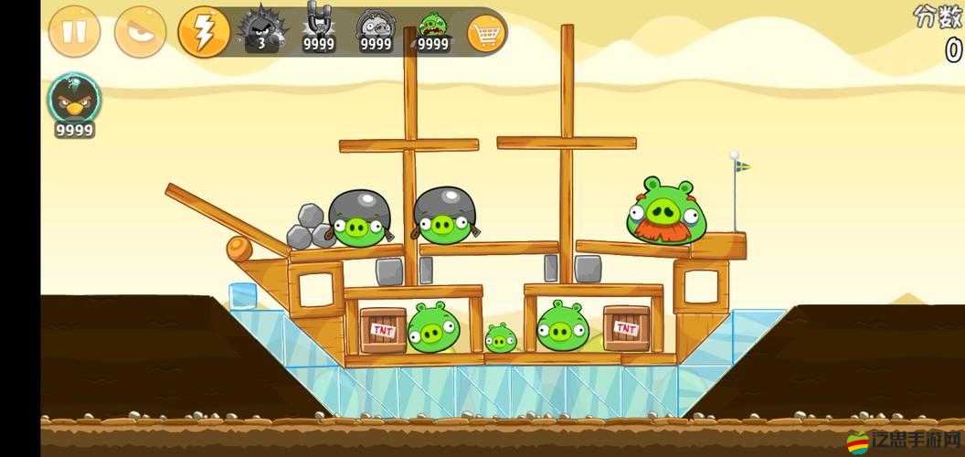 憤怒的小鳥星戰版三星挑戰難關，31-35關如何滿分通關揭秘？