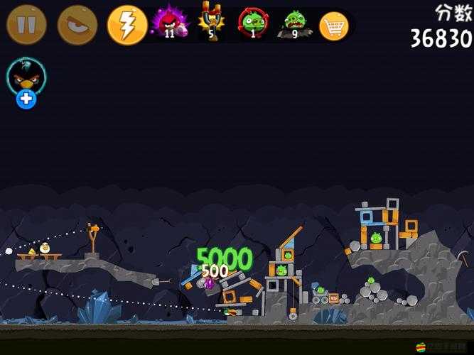 憤怒的小鳥星戰(zhàn)版三星挑戰(zhàn)，1-5關(guān)通關(guān)秘籍何在？