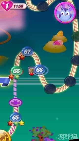 糖果傳奇奧都斯夜間模式如何巧妙進行資源管理，其中有何不為人知的秘訣？