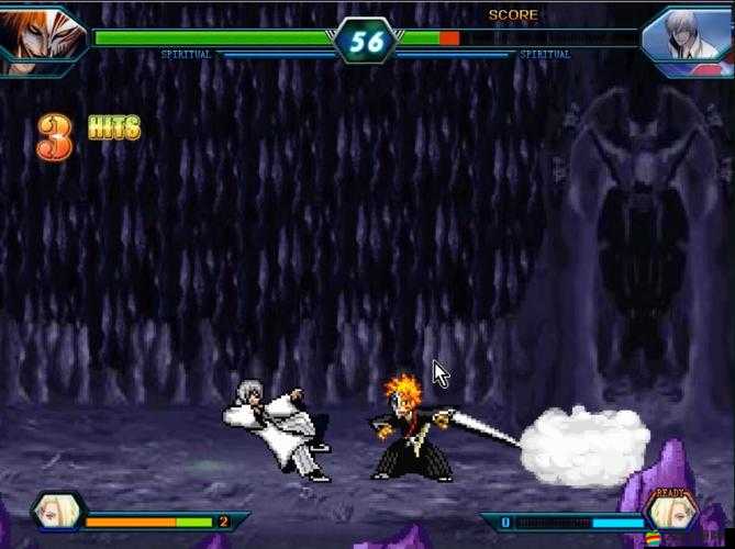 熱血死神究極大戰(zhàn)，誰(shuí)將在這場(chǎng)生死較量中笑到最后？