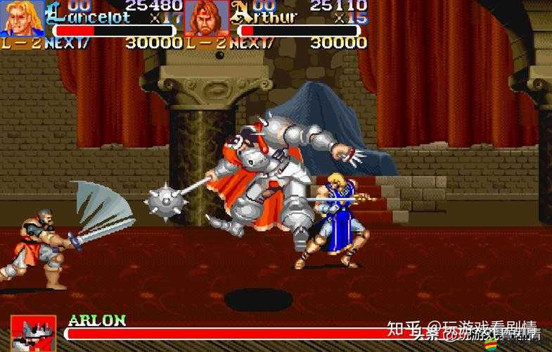 王的騎士新手如何選擇？蒙古陣營(yíng)與圓桌陣營(yíng)深度對(duì)決解析！