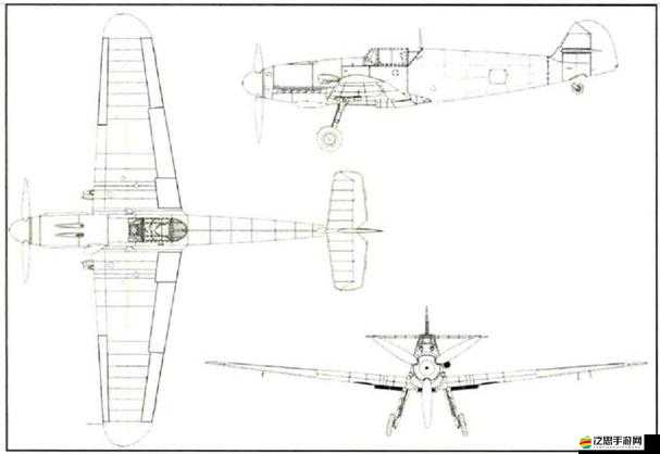 浴血長空中的德系BF109E究竟有多強？深度剖析載具性能揭秘！