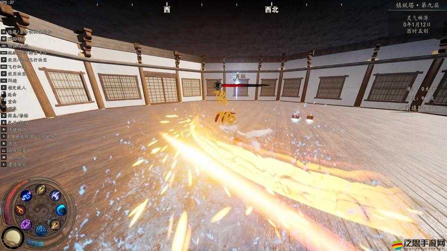 九層鎮妖塔挑戰，離線掛機與在線刷怪，哪個經驗獲取更高效？