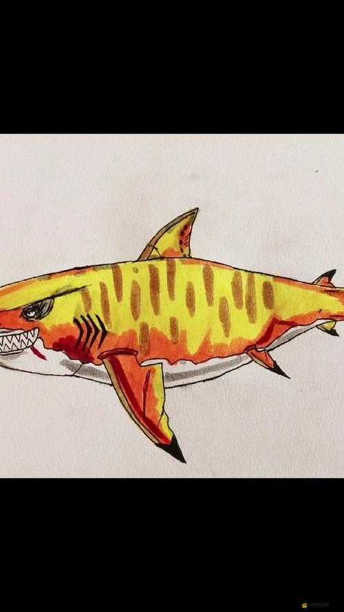 饑餓的鯊魚中虎鯊究竟有多強？全面解析虎鯊驚人能力