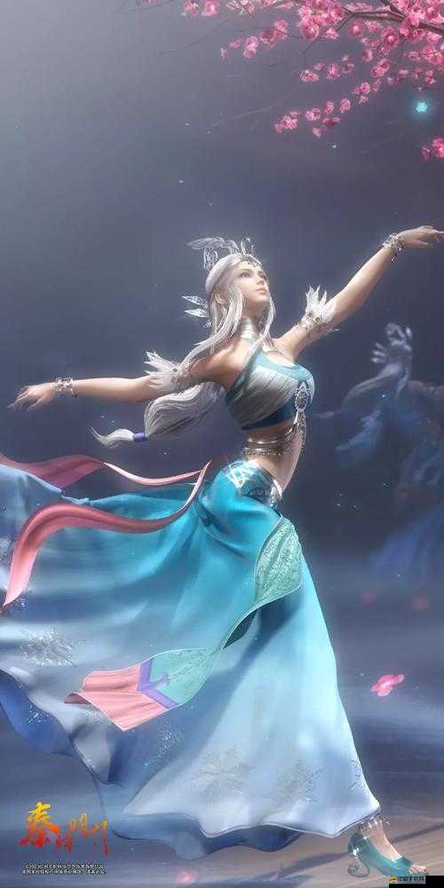 流水遇知音，秦時明月手游新角色樂師雪女登陸，有何深度變化？