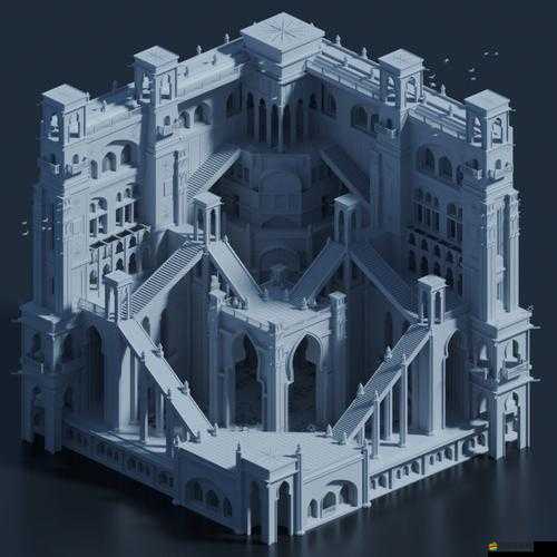 紀(jì)念碑谷玩家自創(chuàng)版本引熱議，資源管理藝術(shù)如何再現(xiàn)經(jīng)典？