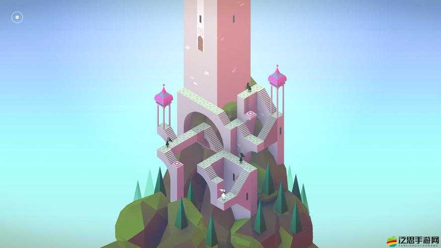 紀念碑谷新關(guān)卡即將解鎖，未知旅程的開始將帶來哪些驚喜？