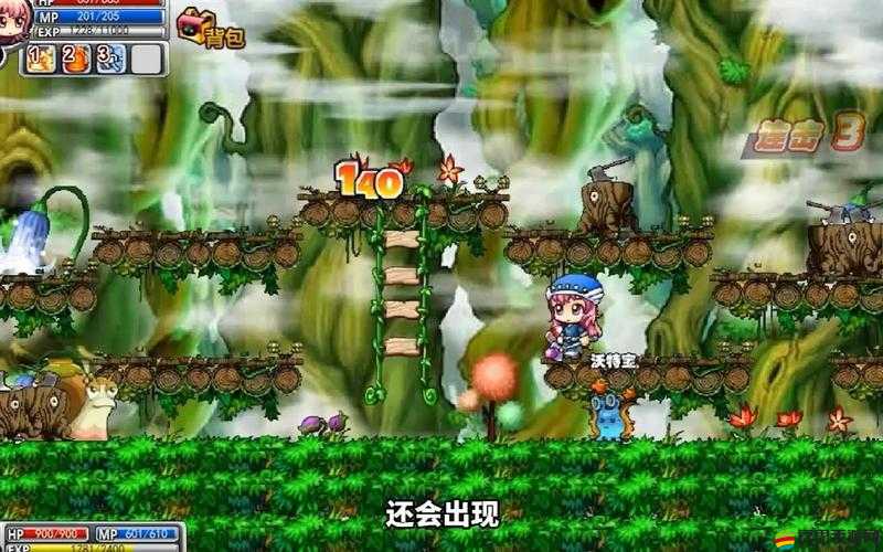 冒險王沃特寶屬性大揭秘，他如何掌握資源管理的藝術(shù)？