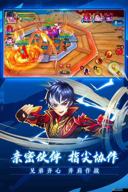 射雕英雄傳3D天下無雙玩法大揭秘，它能否預(yù)見并引領(lǐng)未來游戲革命？