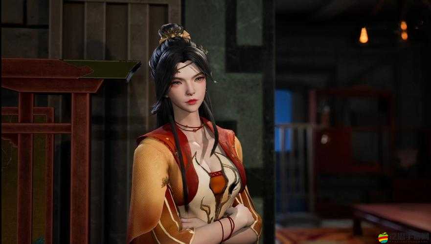 仙緣傳說游戲人物深度揭秘，拓跋扈究竟隱藏著怎樣的強(qiáng)大力量？