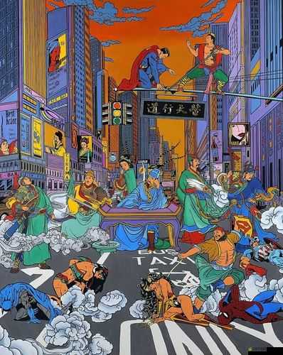 超級英雄黑市玩法有何獨特技巧？揭秘資源管理藝術之謎！