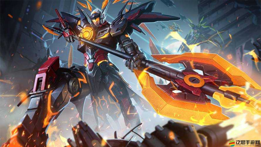 機甲無雙，如何打造專屬武將，在未來戰場上馳騁無敵？