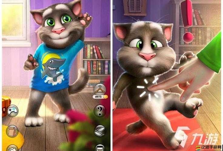 會說話的湯姆貓手游，玩法心得與攻略如何隨著版本更迭而演變？
