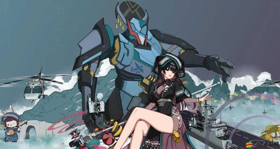 如何打造最強艦娘陣容？詳細兵種介紹與搭配疑問解析