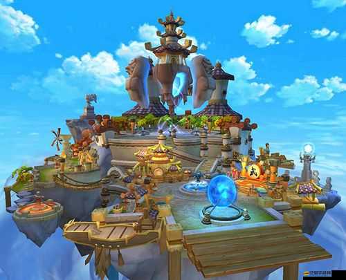 如詩如畫主公猴賽雷場景原畫驚艷亮相，三大玩法革命將如何顛覆傳統？