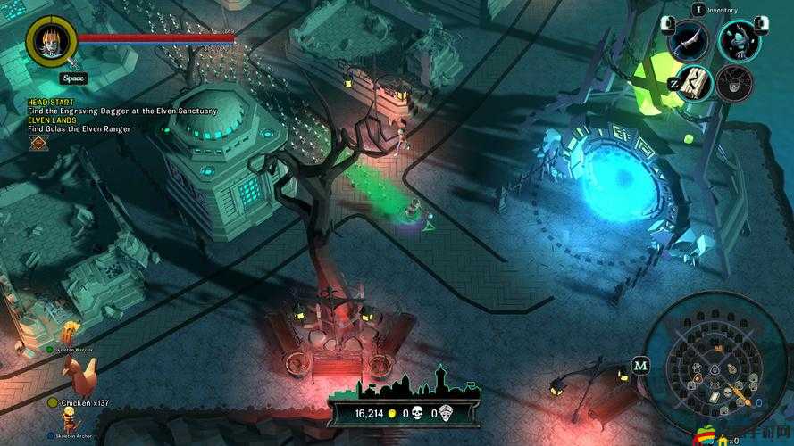 神廟逃亡中Head Start功能究竟有何神奇作用，你了解嗎？