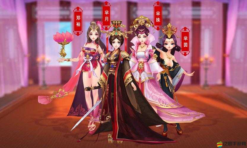 羋月傳手游中哪個(gè)職業(yè)更勝一籌？三大職業(yè)特色介紹引發(fā)選擇困難癥？