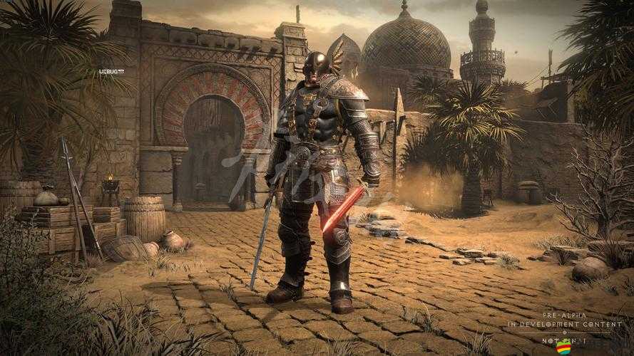 暗黑王座職業篇，野蠻人的榮耀與力量，他們如何征服一切？