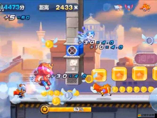 章魚熊何時登陸天天酷跑？全面揭秘章魚熊屬性與技能！