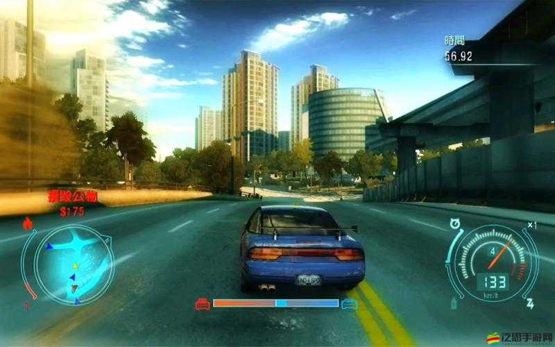 極品飛車2015，尼桑GT-R EGOIST賽車性能究竟有多強，全面解析揭秘？