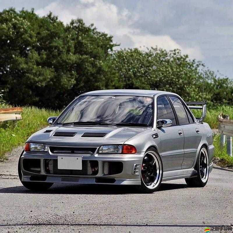 極品飛車2015中的三菱Lancer Evolution，性能真的能超越極限嗎？