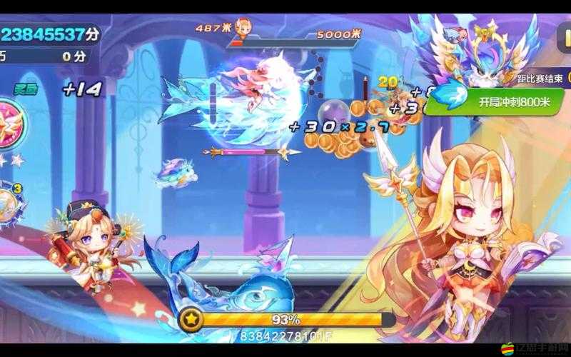 天天酷跑夏日版即將來襲，清涼酷跑盛宴會(huì)有哪些驚喜？