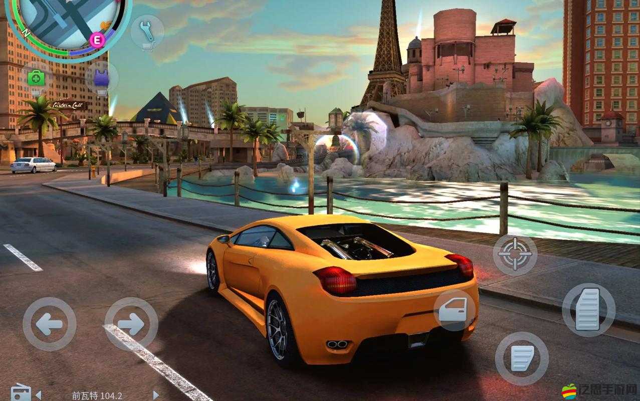 如何在孤膽車神維加斯中掌握駕駛技巧，享受馳騁都市的極致體驗(yàn)？